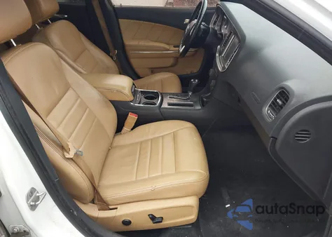 2011 Dodge Charger R/T from USA, damaged, VIN 2B3CL5CT6BH523109